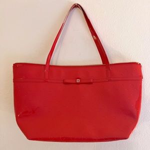 Kate Spade Polka Dot Purse